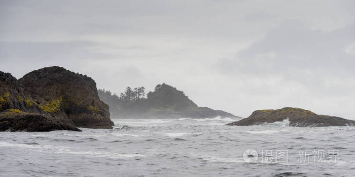 太平洋岛屿, 斯基纳夏洛特区域区, 海达 Gwaii, 格雷厄姆岛, 不列颠哥伦比亚, 加拿大