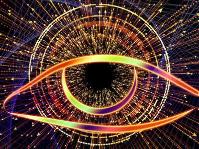 设计原子加速背景加速内部调色板夜间道路运动的加速加速内部调色板