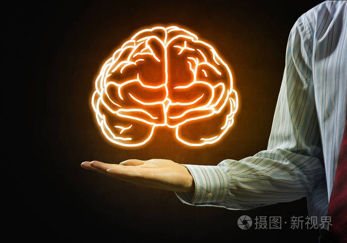 发展我们的思维能力掌-正版商用图片0oq16j-摄图新视界