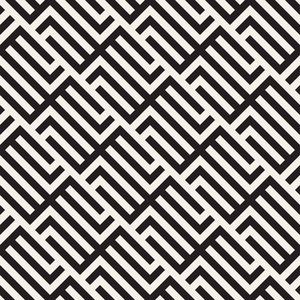 现代时尚的质感与单色格架.重复几何网格.简单的图形设计背景照片