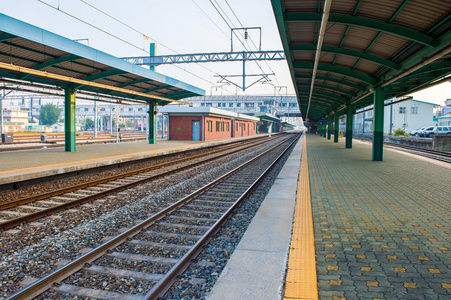 火车站在韩国