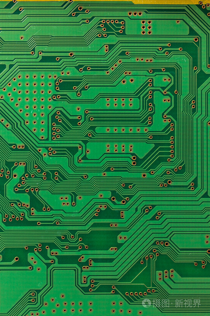 电路板背景