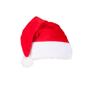 圣诞老人红色帽子