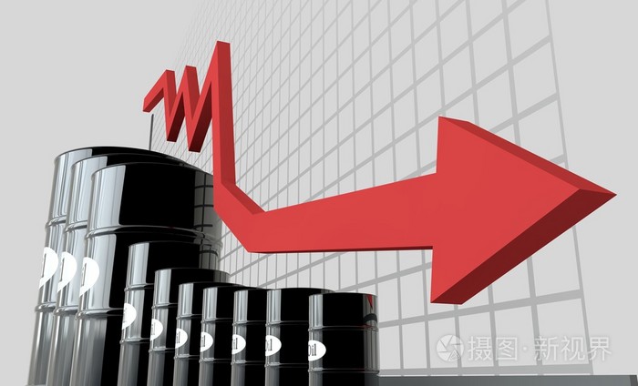 油价下跌.经营理念