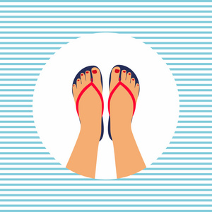 破布鞋图图片-破布鞋图素材-破布鞋图插画-摄图新视界