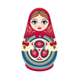 斯拉夫纪念品.俄罗斯手工装饰照片