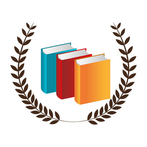 教科书的图标图片