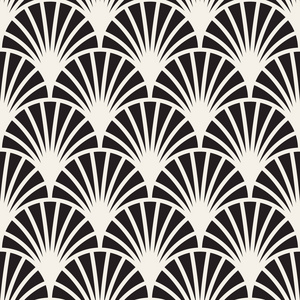 玉兰重复模式图片