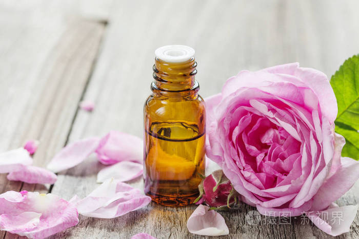 玫瑰精油