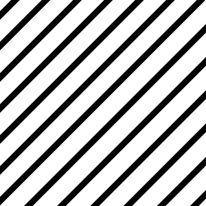 黑色条纹线纹理白色背景.无缝模式背景.插图照片