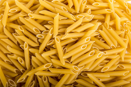 意大利硬质小麦面食照片