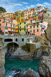 manarola 五渔村