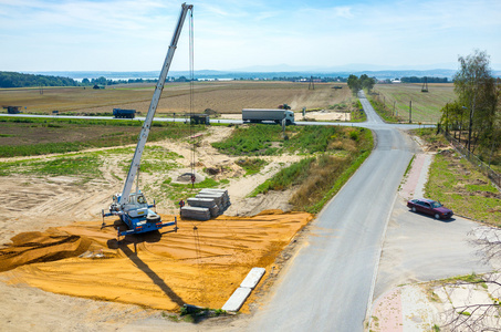 建公路