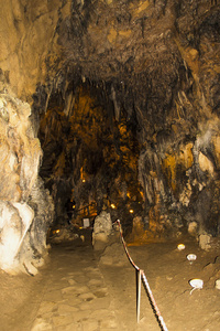 什布拉洞有 6.5 公里的长度