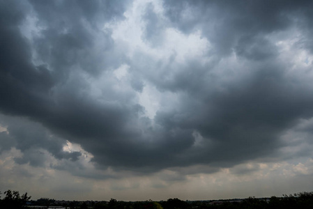 清晰的蓝天背景云与背景.日落天空背景云与背景.