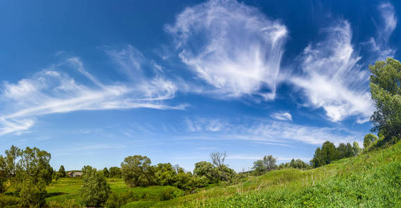 全景图完美图片
