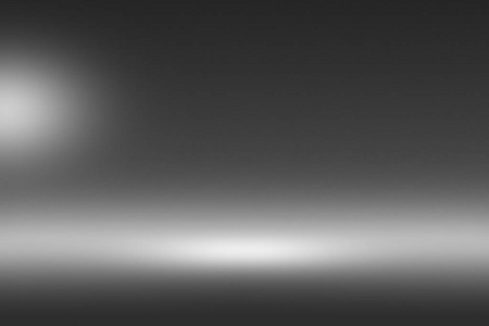 产品 Showscase 聚光灯下背景，神秘的雾的无限的黑暗的地平线地板