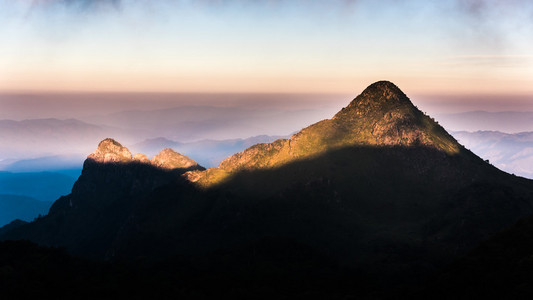 山高地泰国