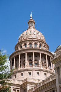 Austin 德州国会大厦穹顶