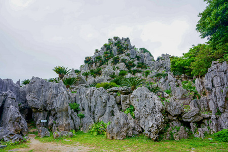 冲绳大石山