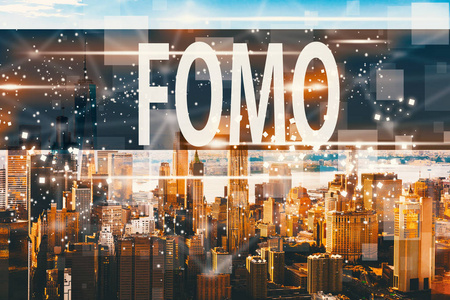 Fomo 与曼哈顿, 纽约