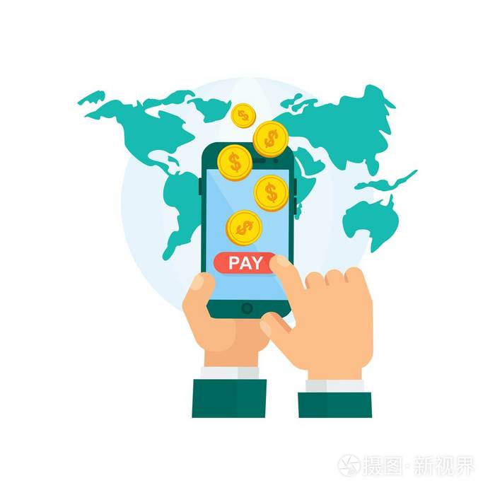 全球移动支付