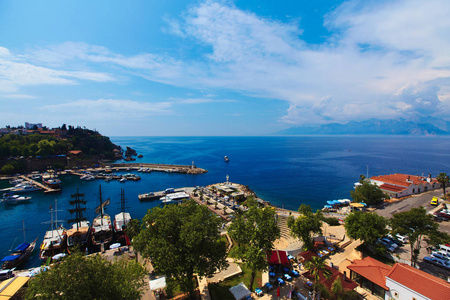 美丽海湾度假小镇照片