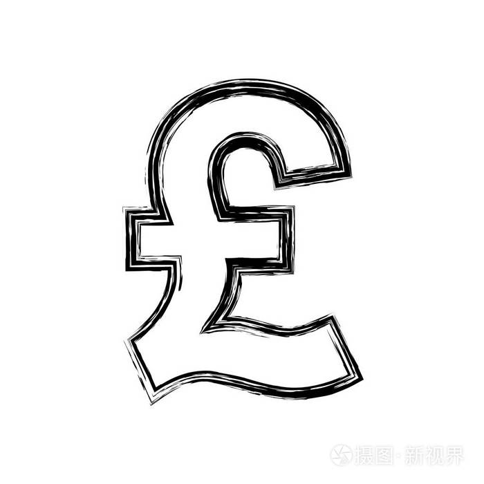 磅钱货币插画-正版商用图片0ou7dz-摄图新视界