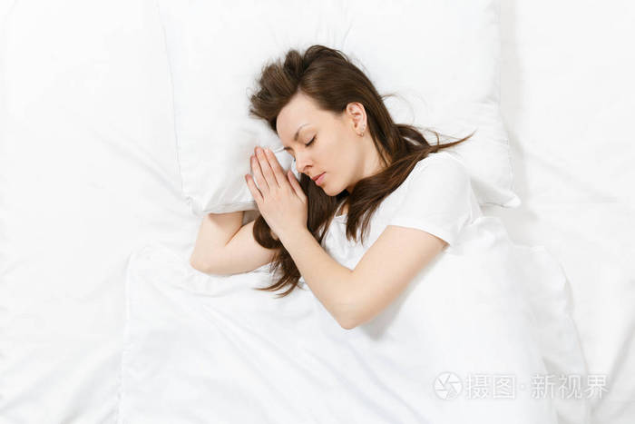 休息, 放松好心情的概念.复制空间照片-正