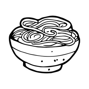 面条手绘图图片-面条手绘图素材-面条手绘图插画-摄图新视界