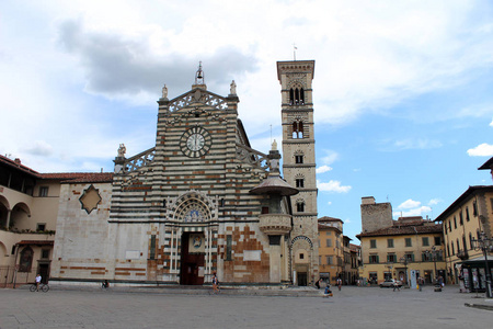 普拉托大教堂图片