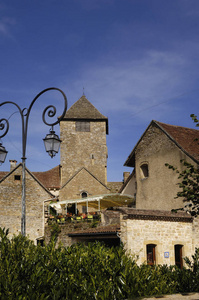 祭坛法国最美丽的村庄