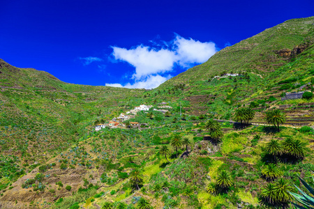 村庄和山区建设