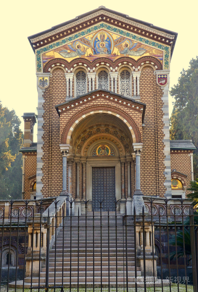 菲别墅酒店大教堂