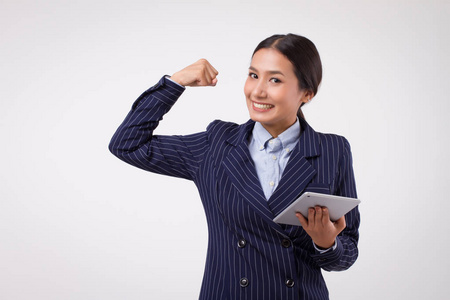 坚强,坚韧,成功,事业有成的女人照片