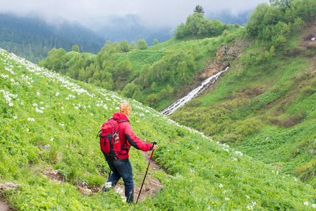 山区旅游旅行