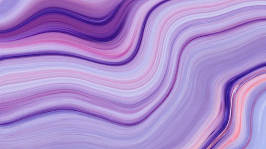 大理石的油墨多彩。紫色的大理石图案纹理抽象背景。可以用于背景或壁纸