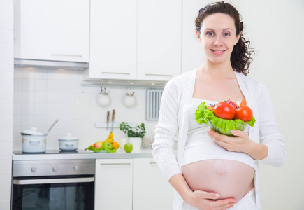 孕妇的健康食品