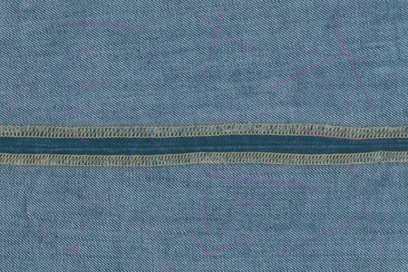 蓝色抽象包缝缝
