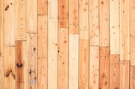 棕色木板木墙背景