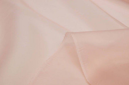 丝绸面料, 纱是浅粉红色