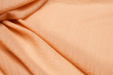 棉织物桃色