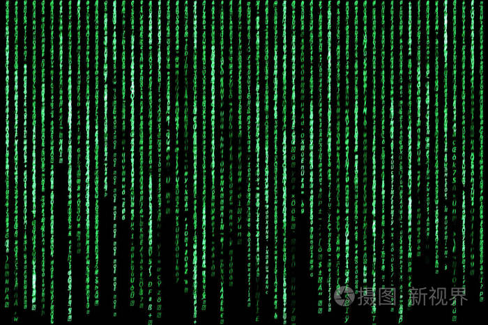 黑客的概念.计算机字符代码