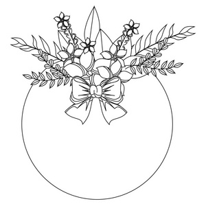 功能区花圈图片