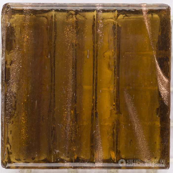 黑铁棕色蜂蜜与辉煌的东陵