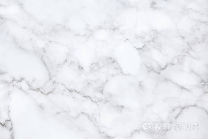 白色大理石纹理与天然花纹为背景或设计的艺术作品