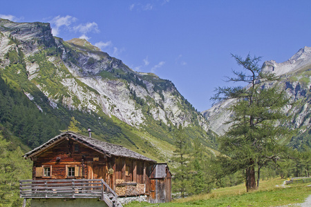 陶恩山高山小屋