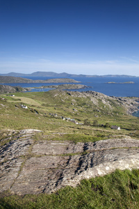 Derrymore 湾海滩，沃特维尔