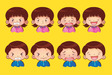 很多愤怒的表情图片