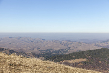 冬山风景